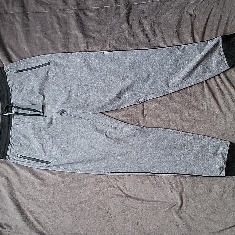 Men's Athletic Pants, NWT